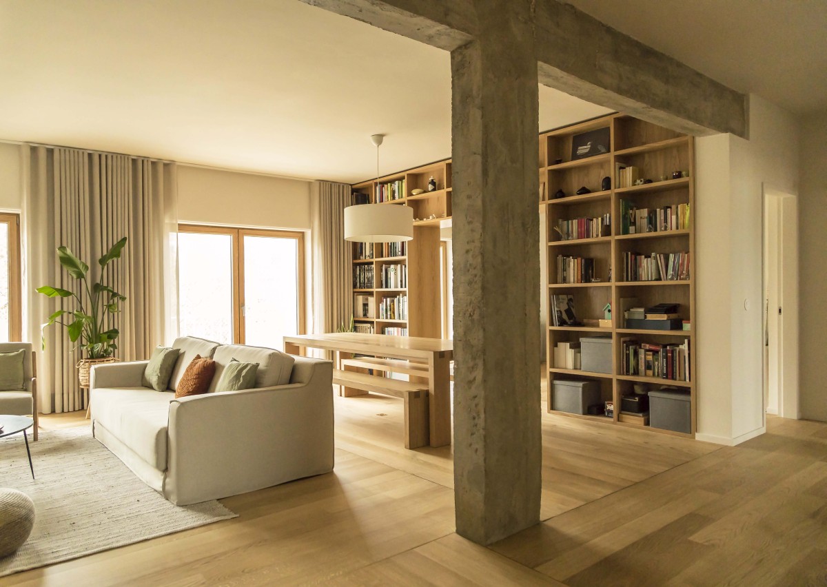 apartamento T