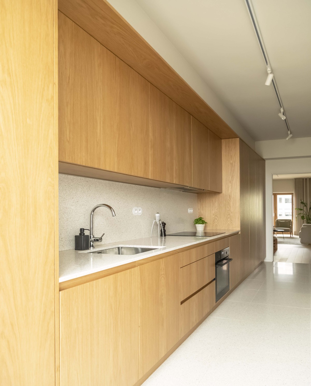apartamento T