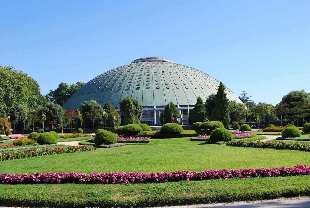 Palácio de Cristal, Porto