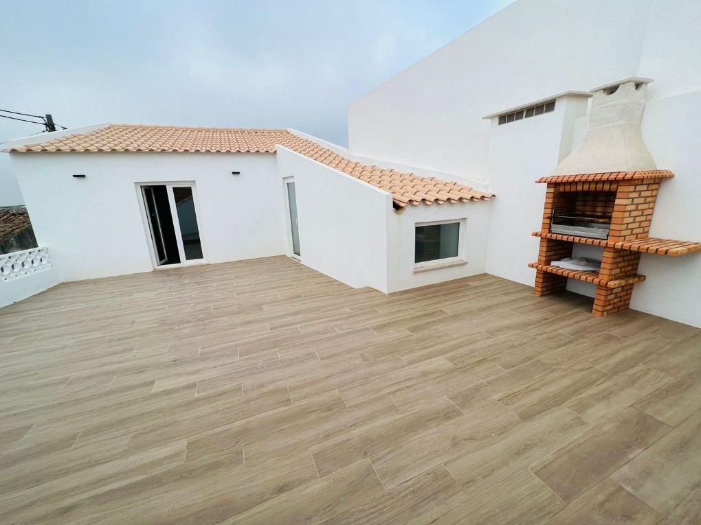 Características casas renovadas