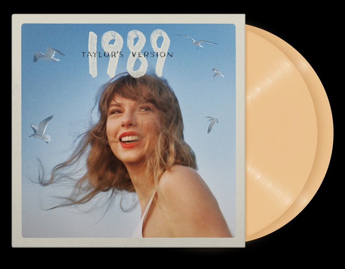 1989 de Taylor Swift