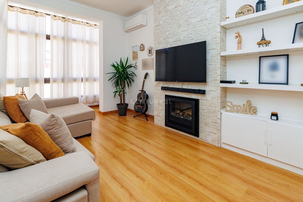 Decorar casa com lareira