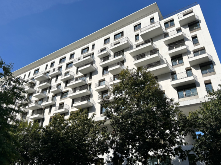 Casas novas no Porto