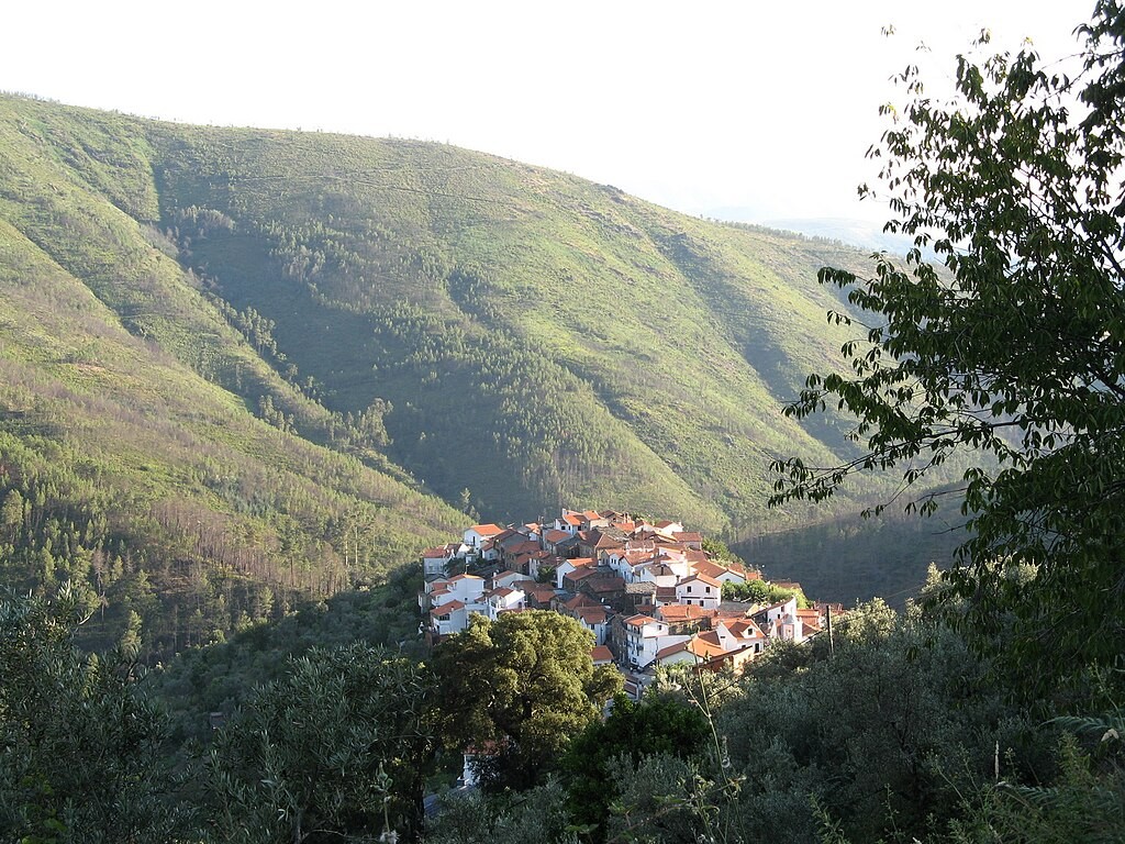 Cabeça, Serra da Estrela