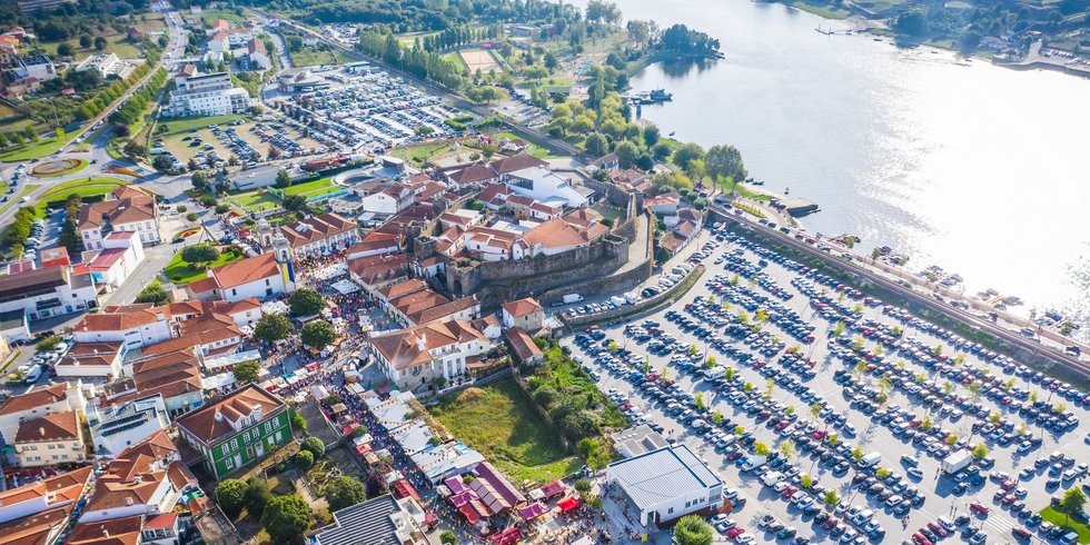Habitação em Vila Nova de Cerveira