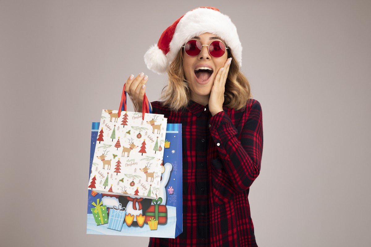 Compras de natal