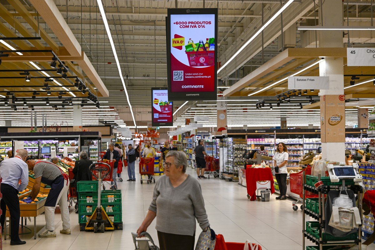 supermercado Continente