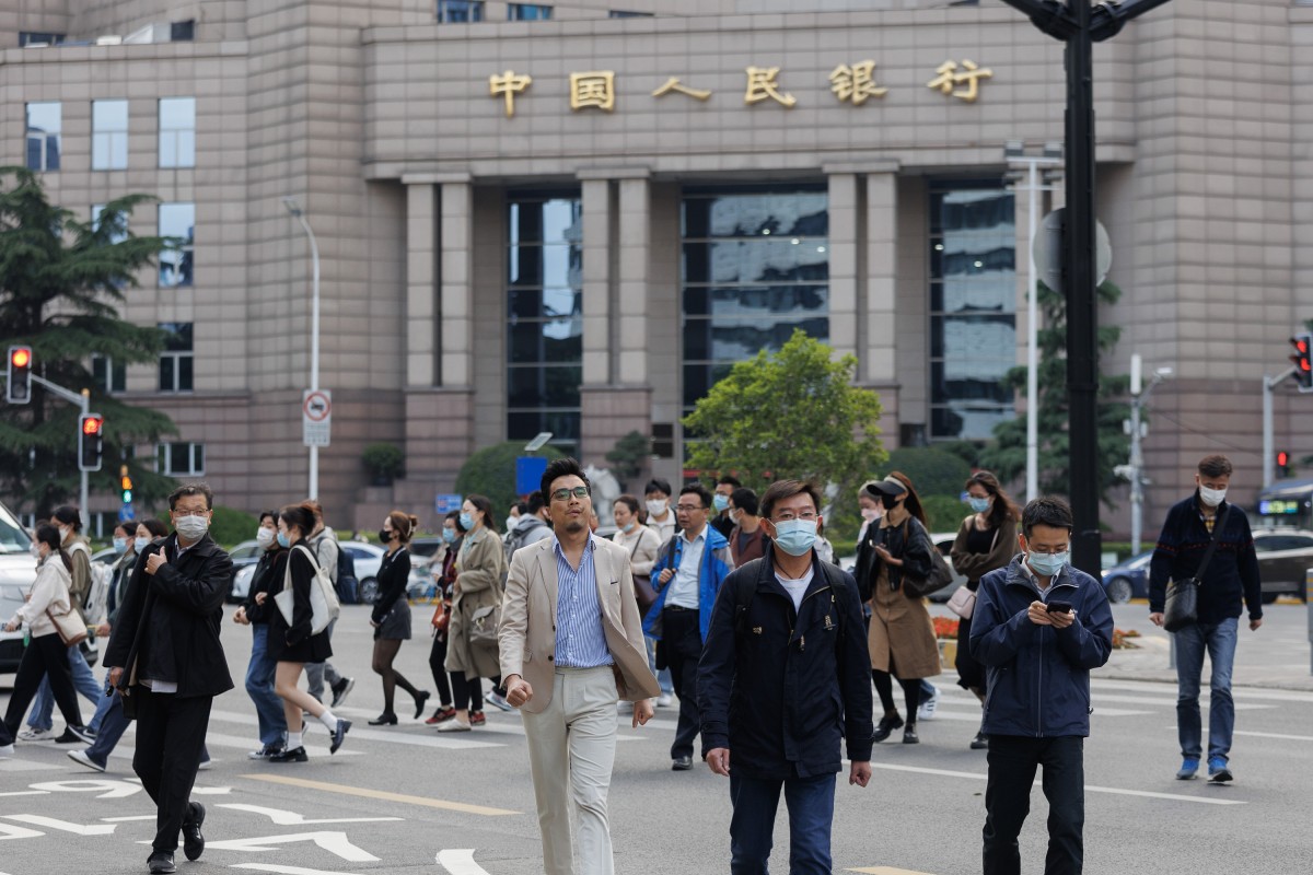 Taxas de juro no China