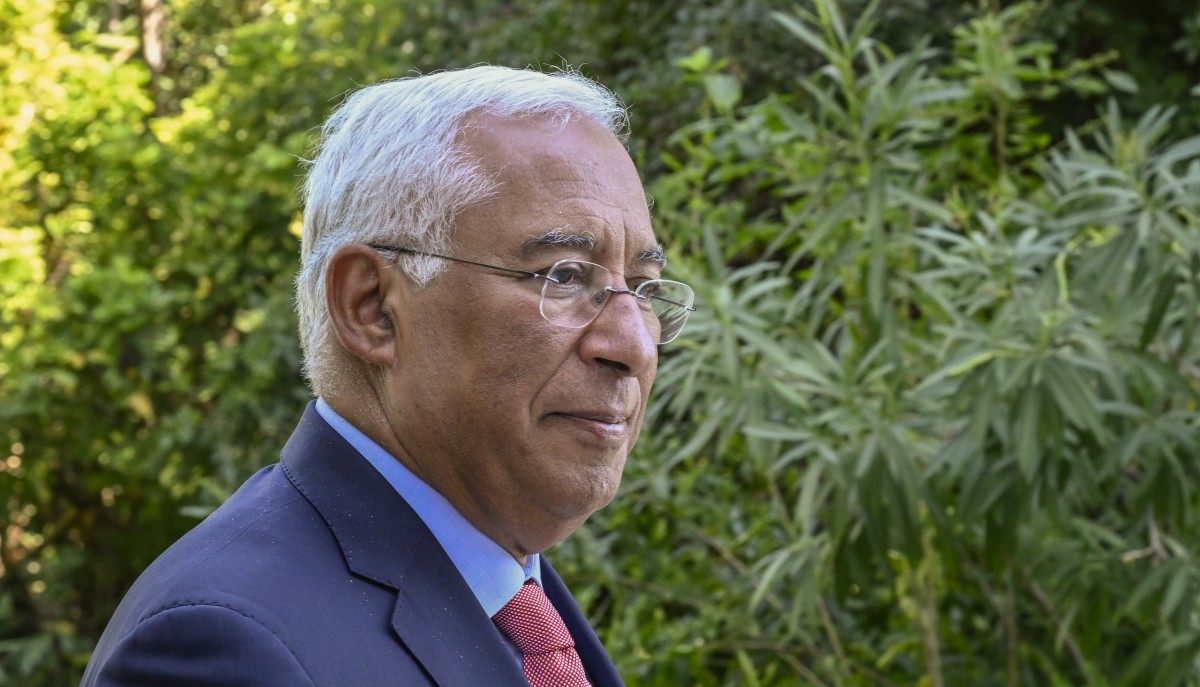 António Costa demitiu-se