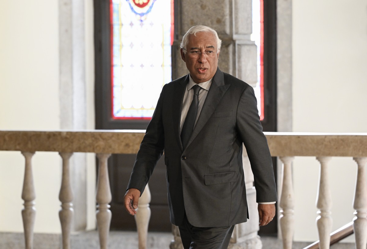António Costa, primeiro-ministro Propostas do OE2024