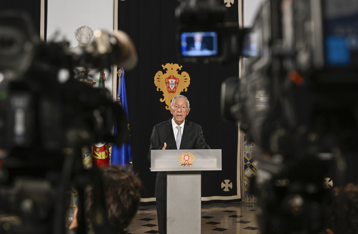 Marcelo Rebelo de Sousa, Presidente da República OE2024 vai ser aprovado