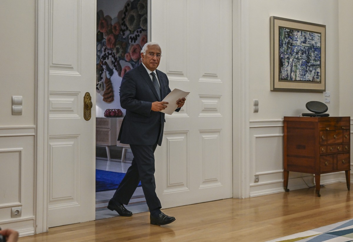 OE2024 é o último de António Costa