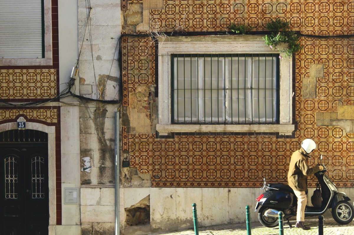IHRU está a reabilitar casas em Portugal