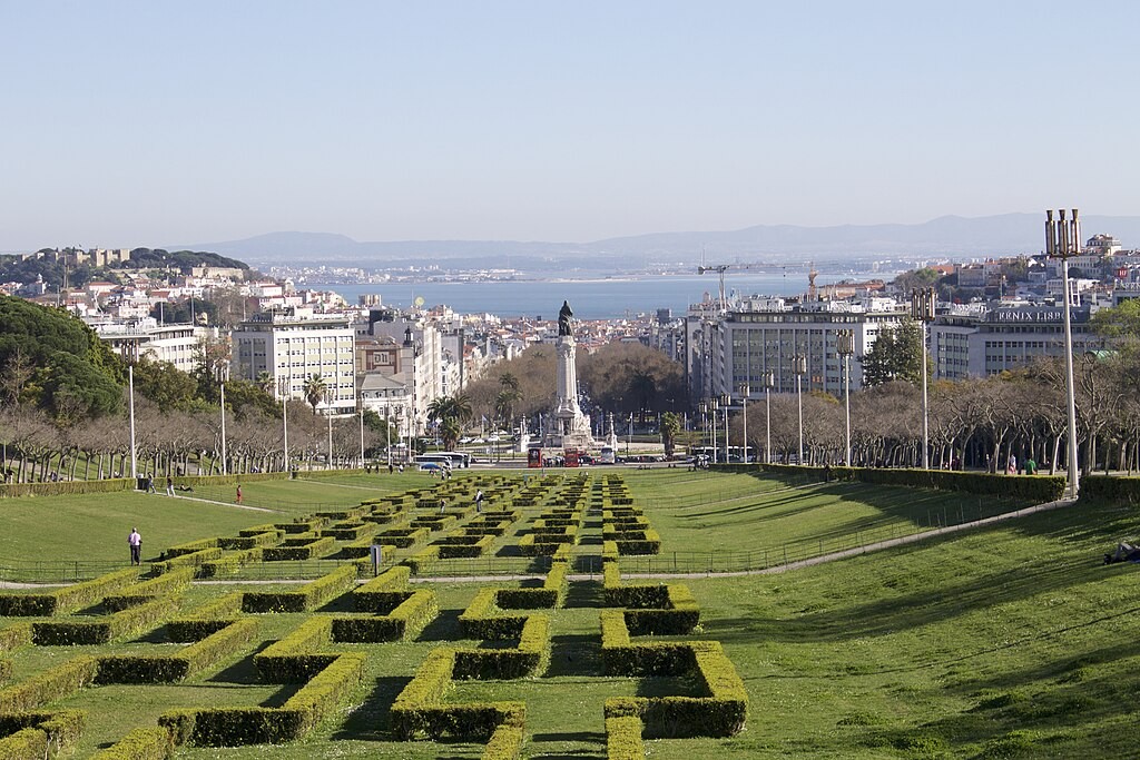 Parque Eduardo VII