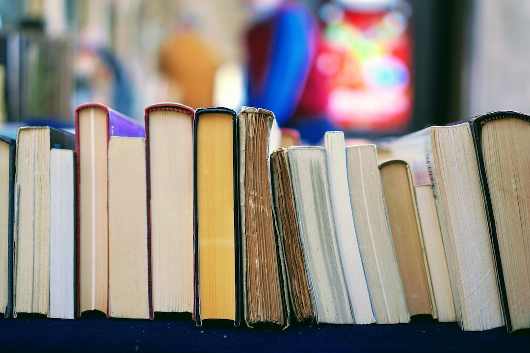 livros em desconto na Black Friday