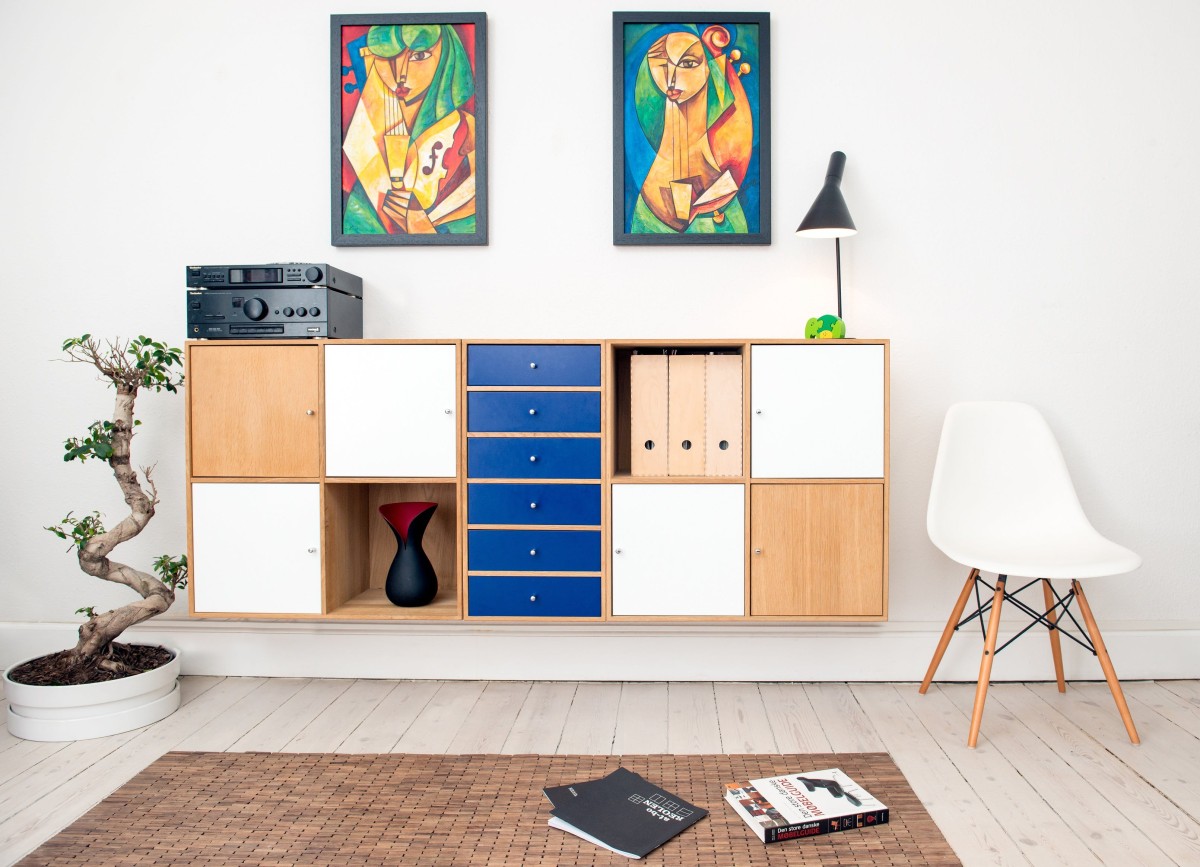 mobiliário Ikea