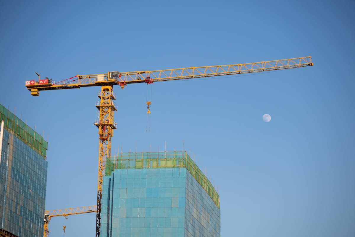 Construir casas na Europa e nos EUA