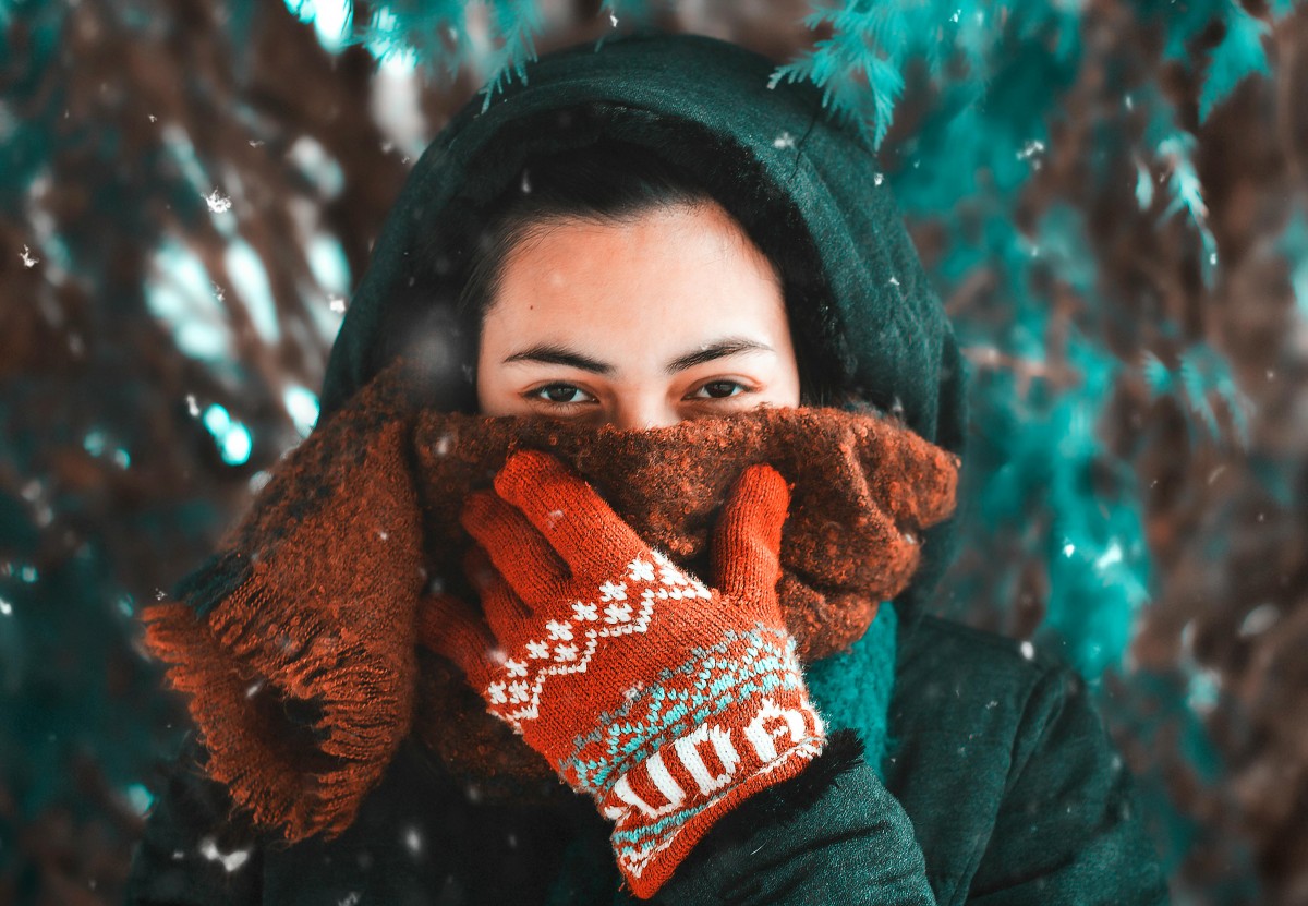 combater o frio