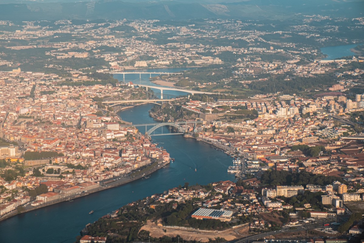 Alojamento local no Porto