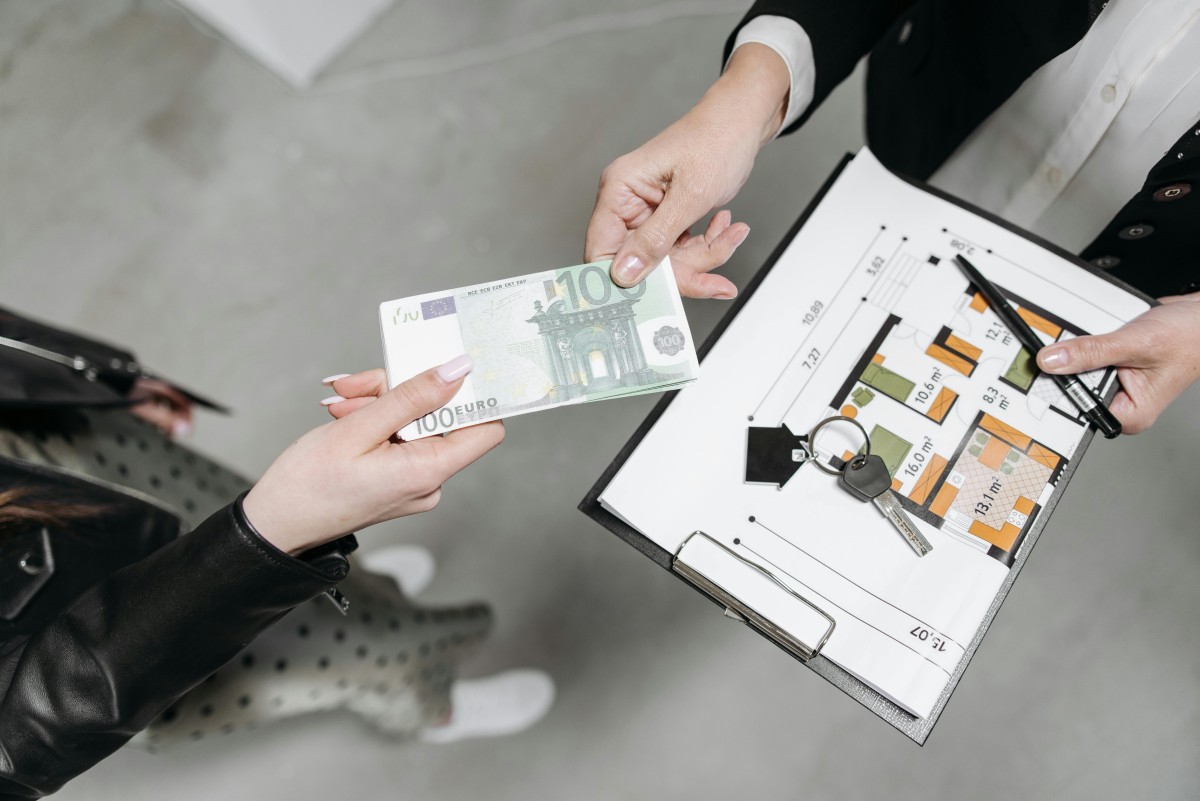 mediação imobiliária