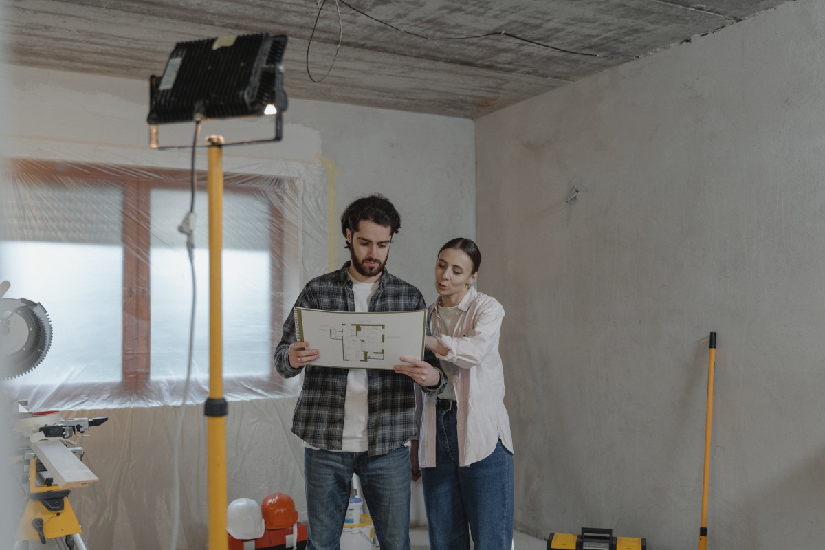 construir casa
