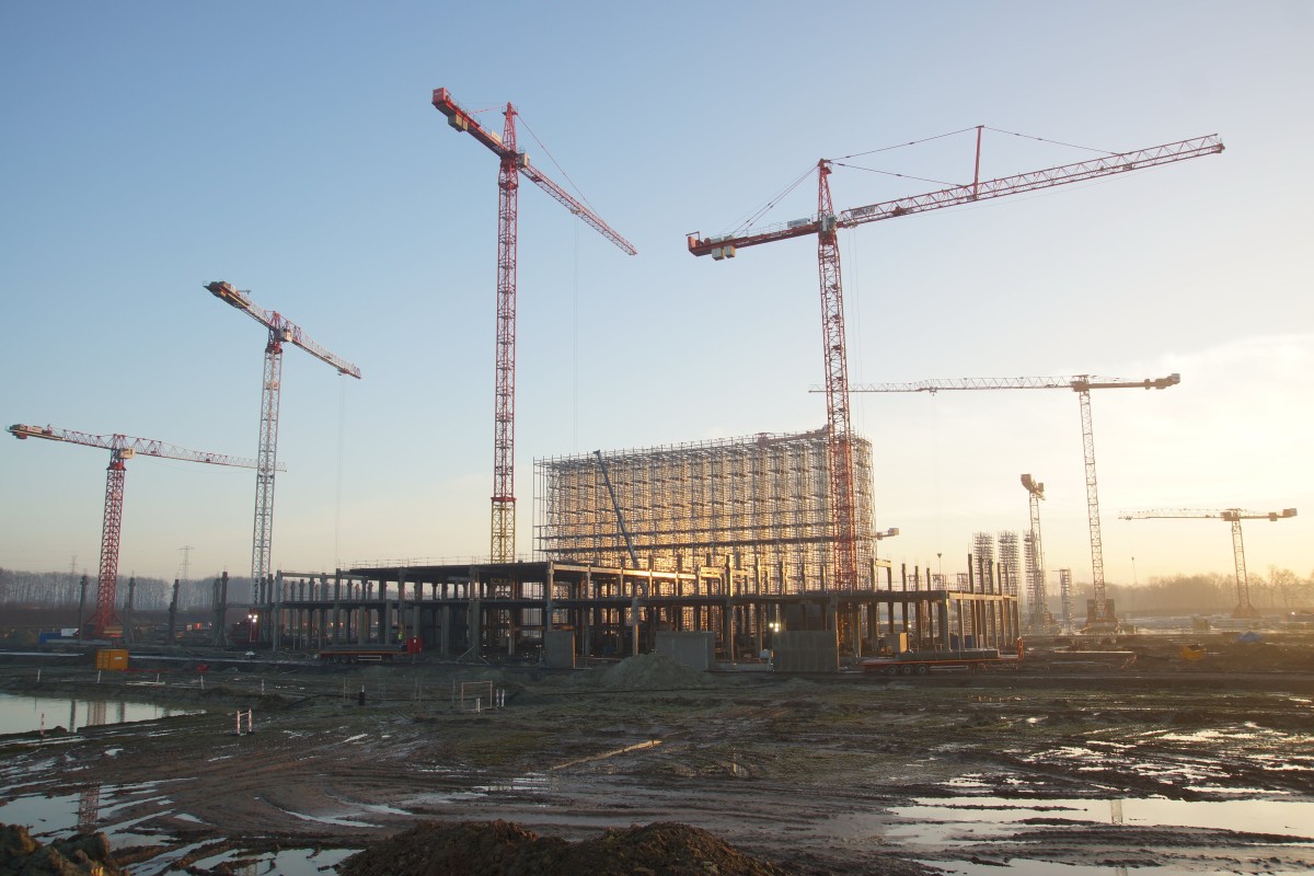 obras públicas
