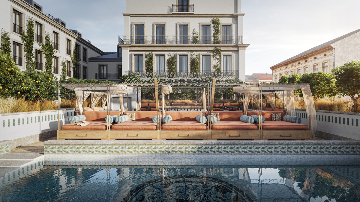 Ando Living Club Alfama Casas e cultura em Portugal