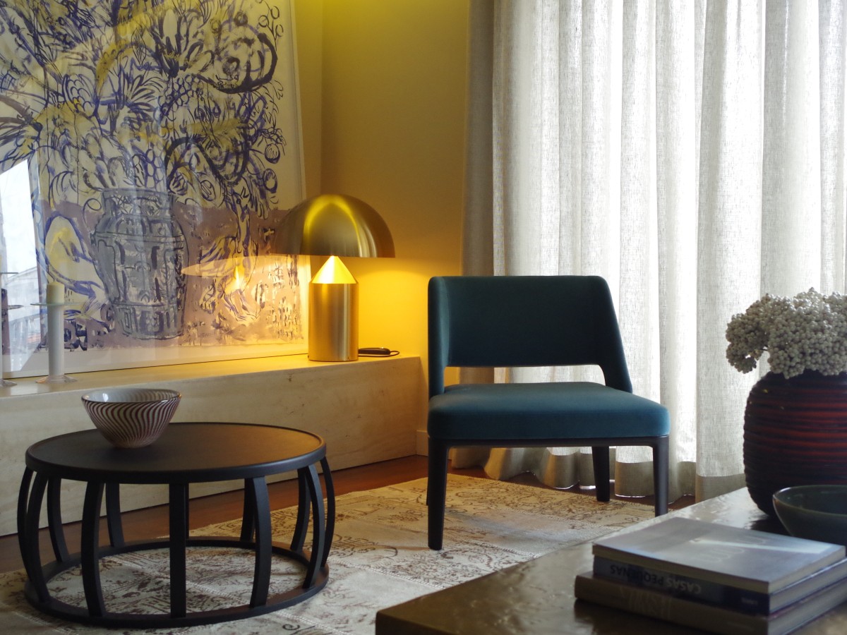 decoração de interiores
