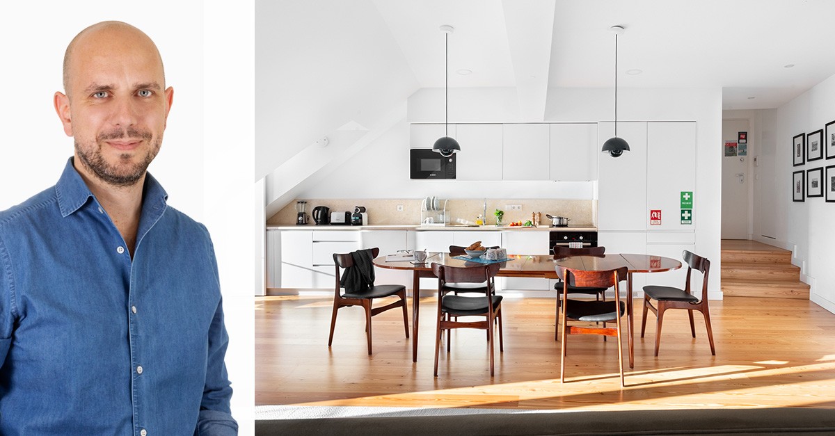 Investimento imobiliário em Portugal