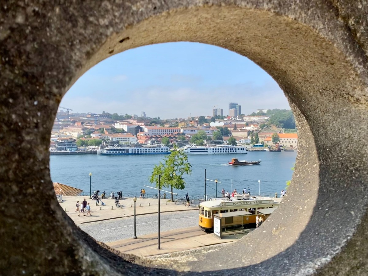 Arrendamento de casas a turistas no Porto