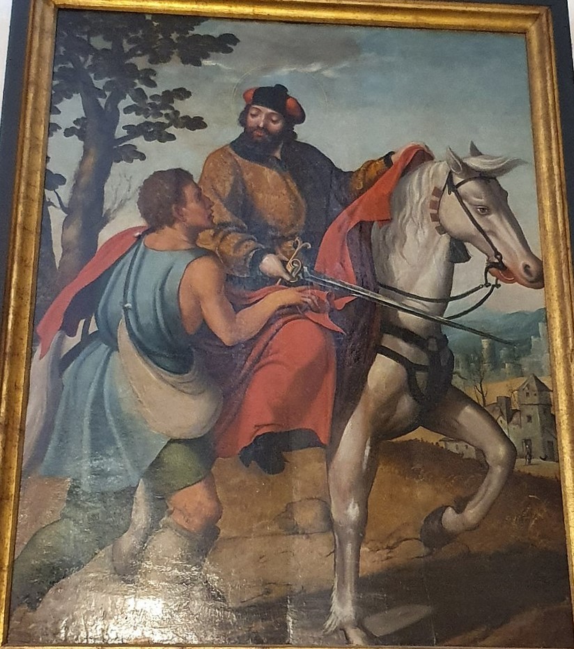 Lenda de São Martinho 