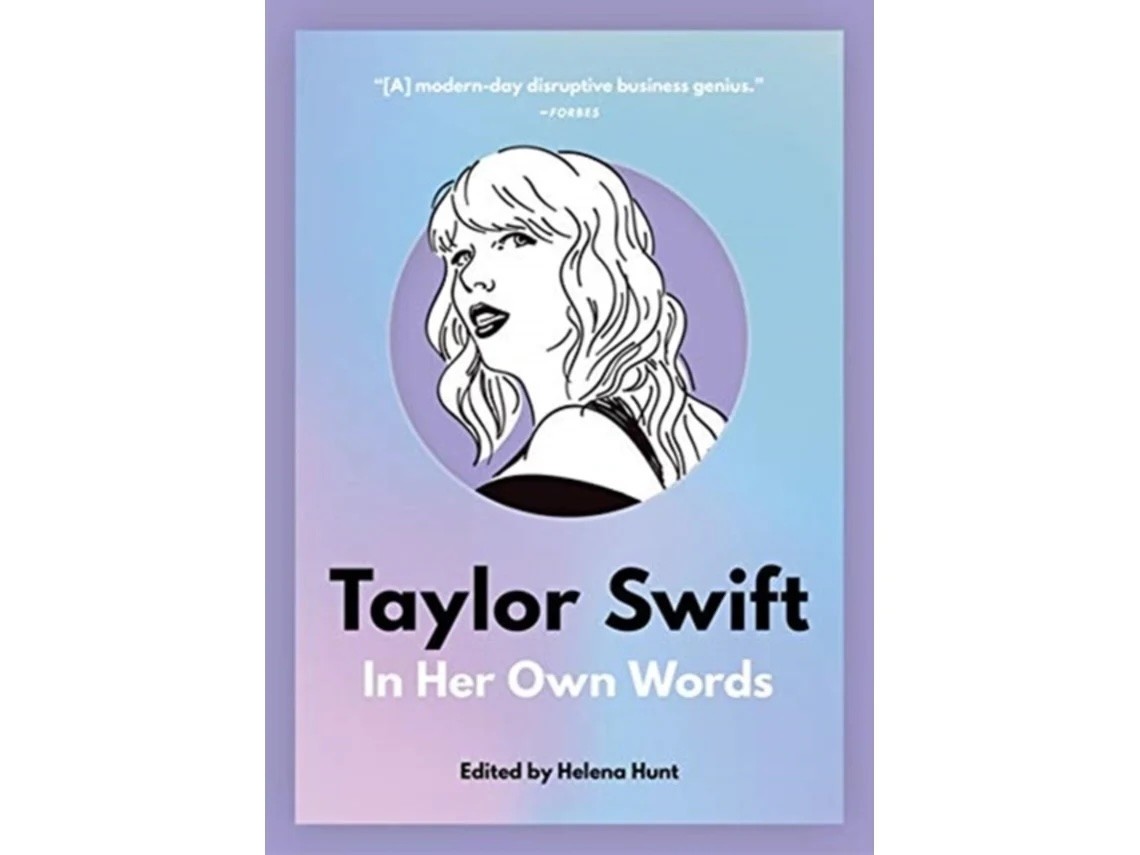 livro de Taylor Swift