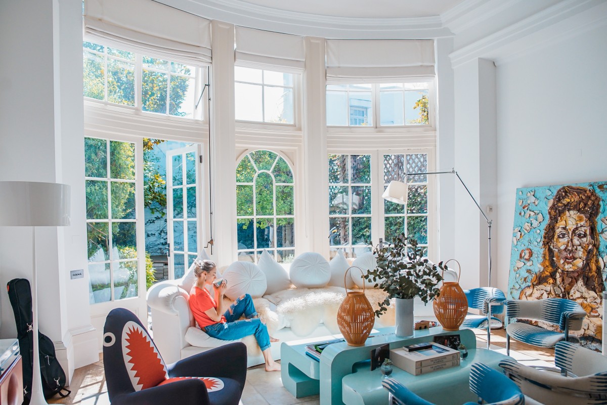 casas de luxo