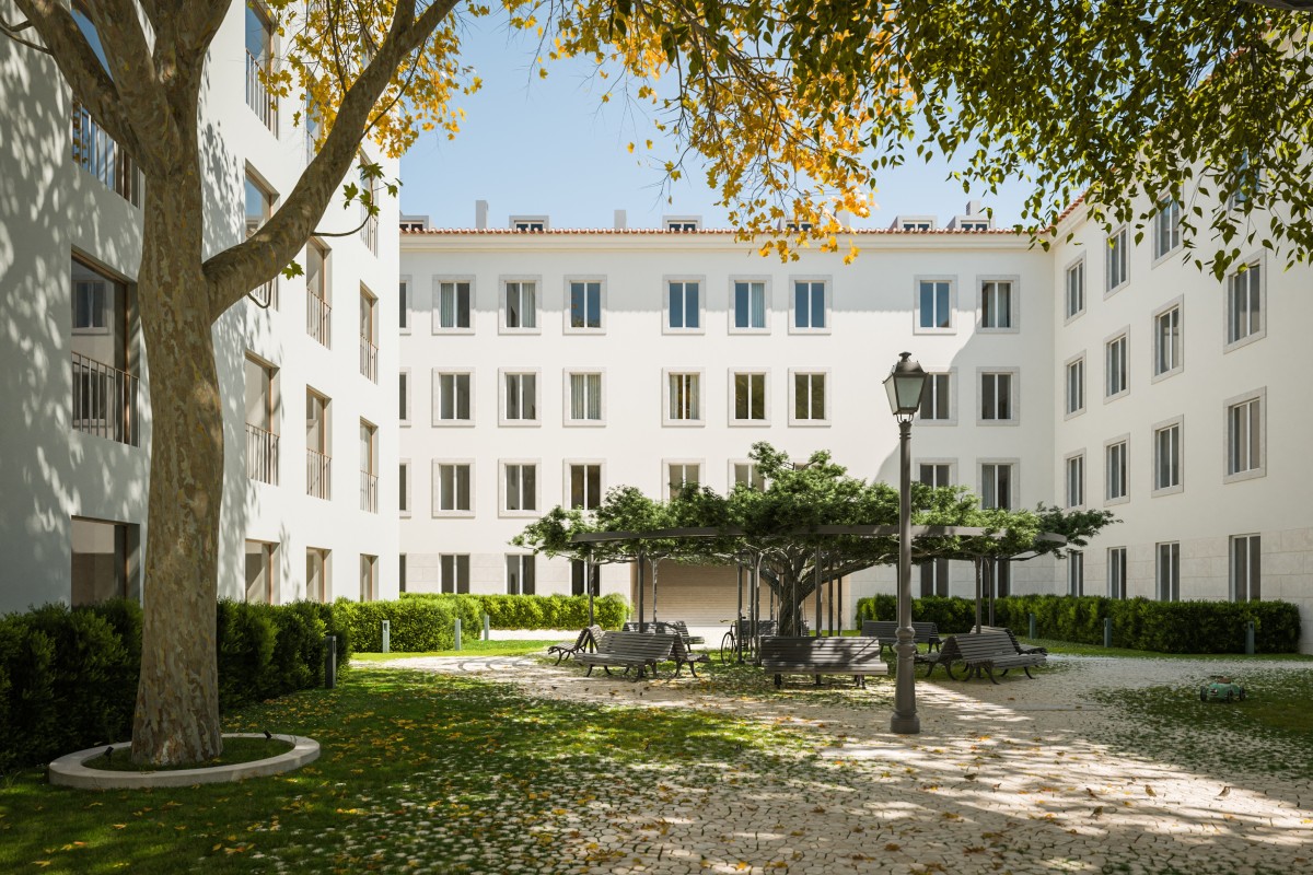 Casas de luxo em Lisboa