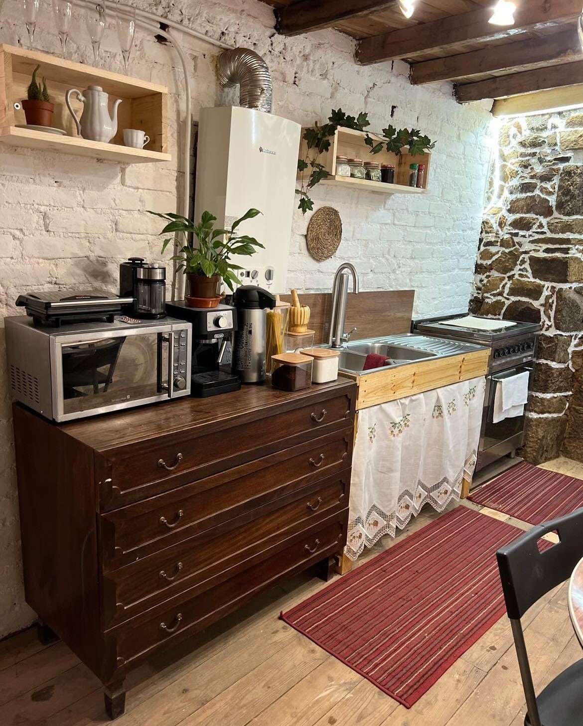 Reabilitação de casas