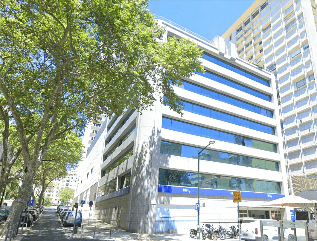 Edifício de escritórios à venda em Lisboa