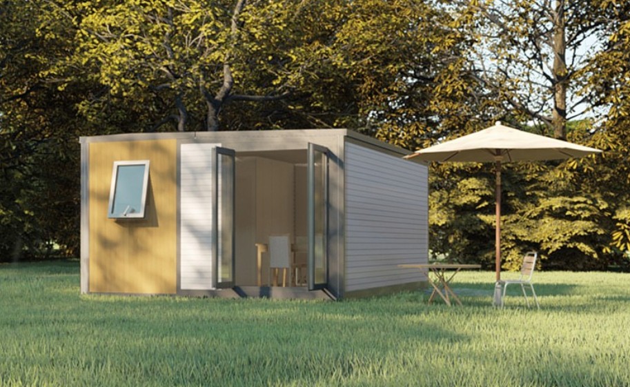 casas modulares
