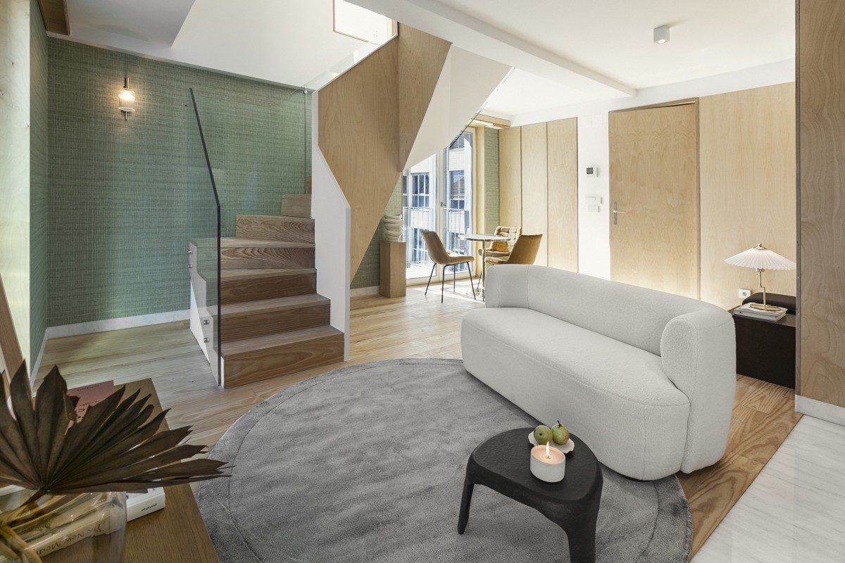 Furnished homes