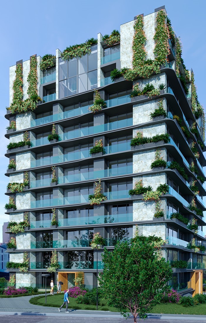 Flats for sale in Gaia