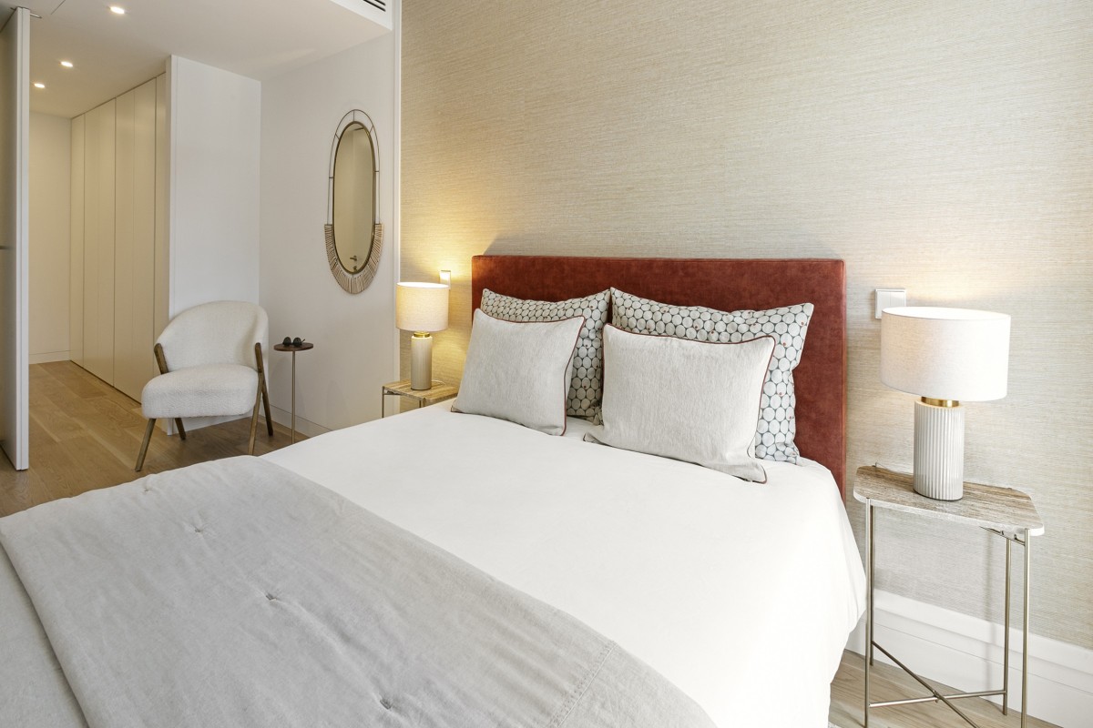 Furnished homes