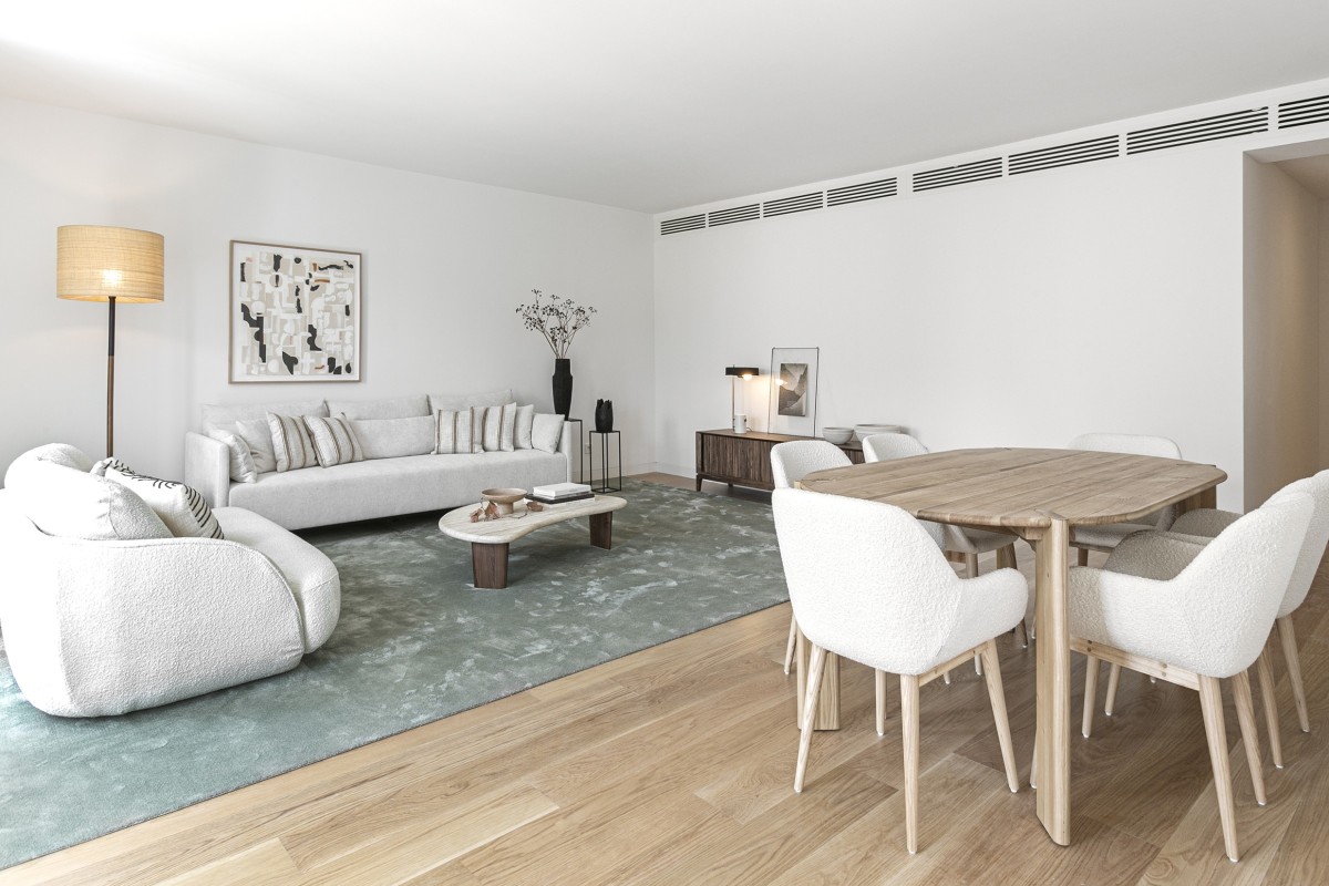 Furnished homes