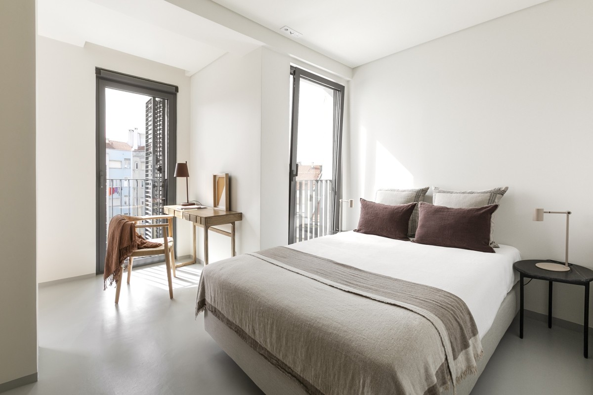 Furnished homes