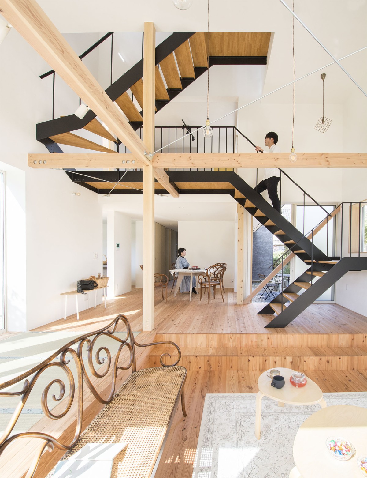 casa no Japão
