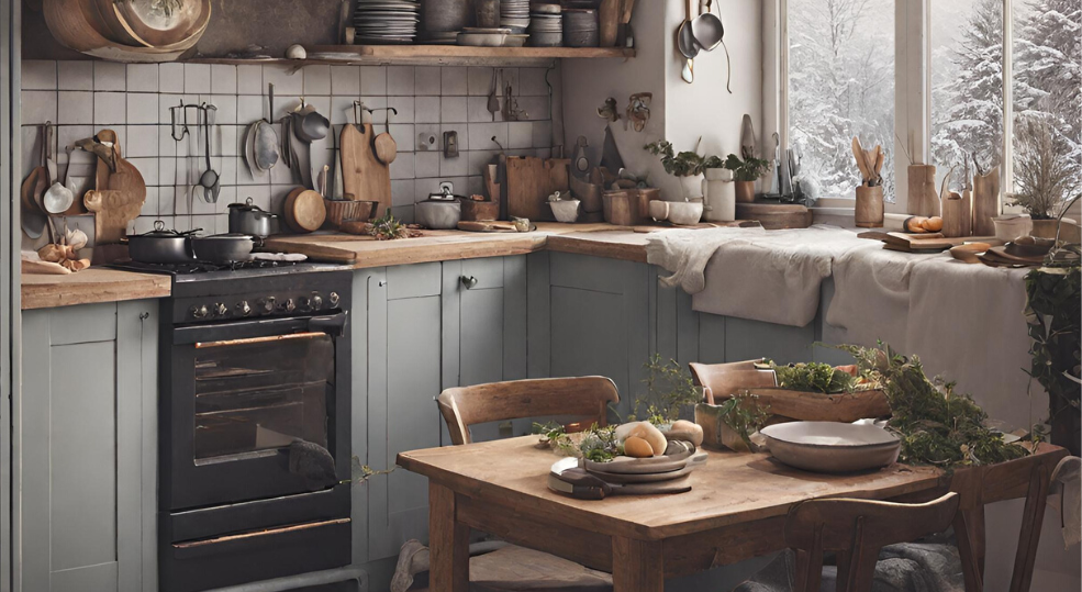 Vender casa en otoño