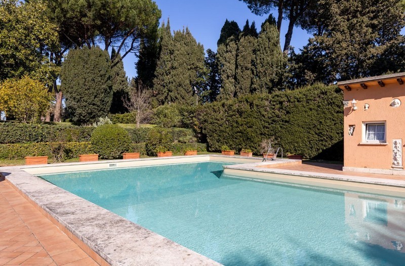 Villa Gucci Roma