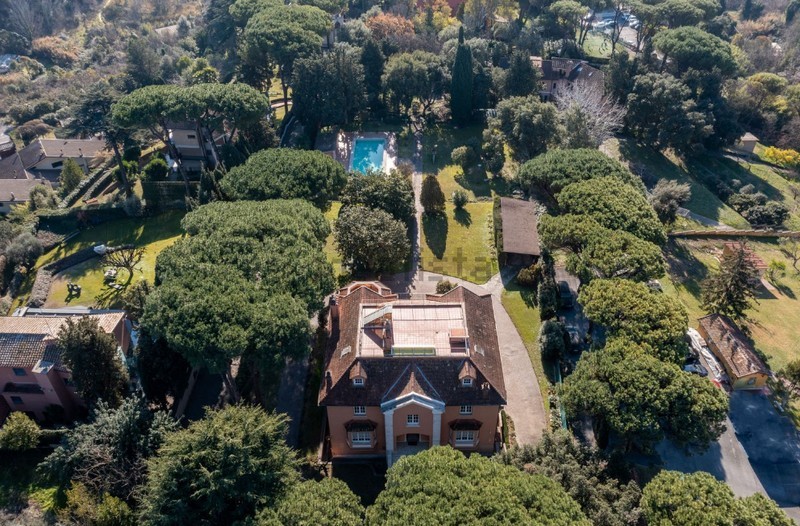 Villa Gucci Roma