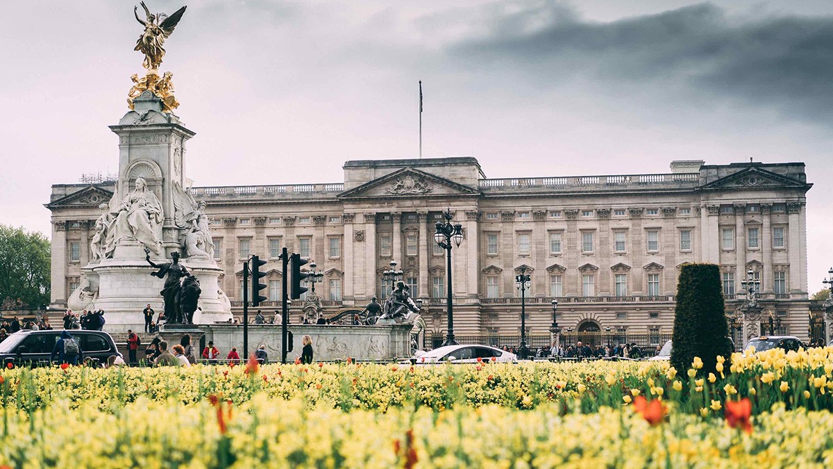 Buckingham Palace