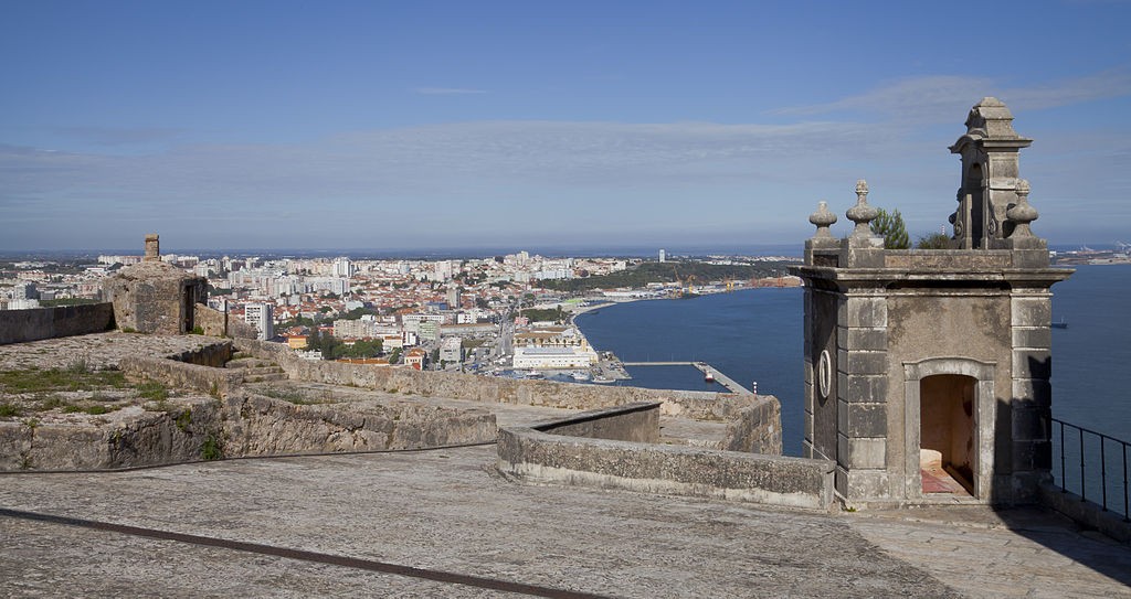Forte de São Filipe, Setúbal