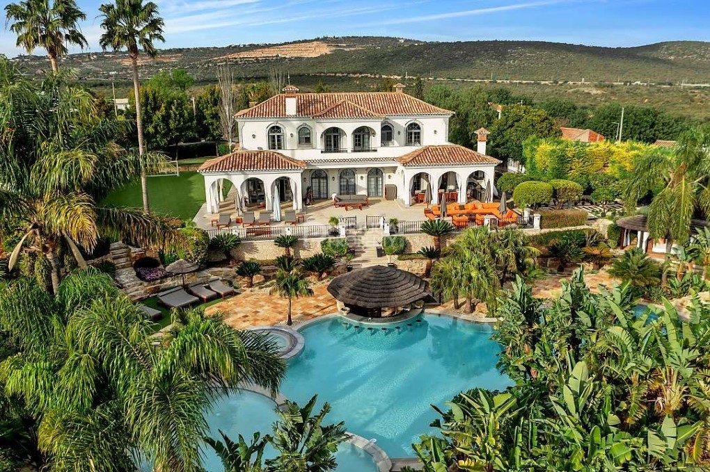 Casas de luxo rústicas
