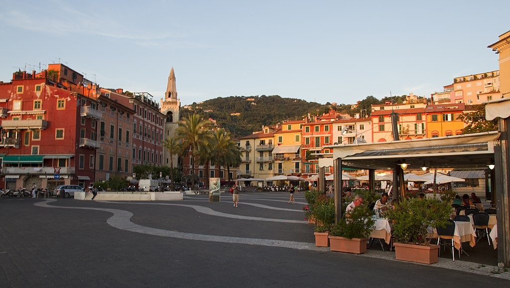Lerici, Itália